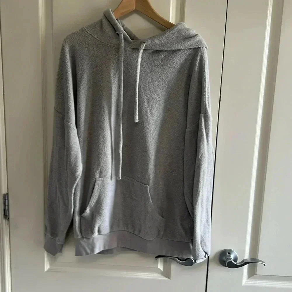Soft serve comfy hoodie